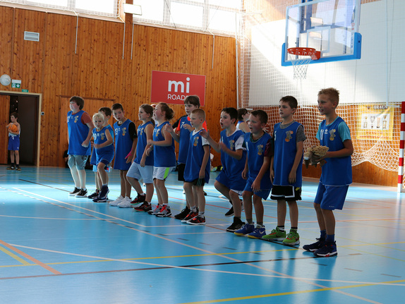 Šmoulinka U10 + U11 10/2023 14