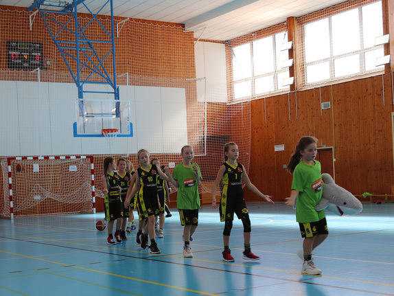 Šmoulinka U10 + U11 10/2023 15