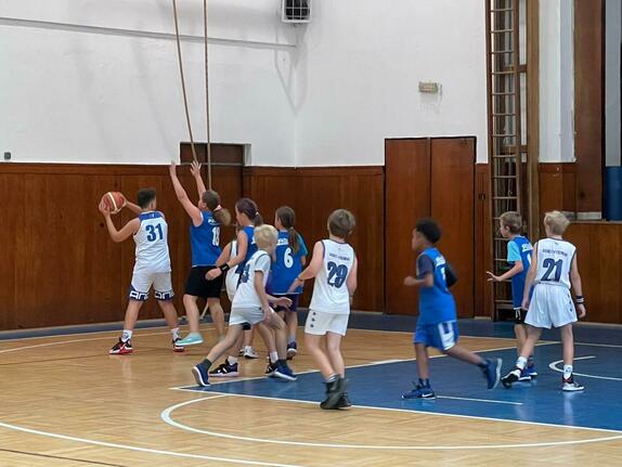 Šmoulinka U10 + U11 10/2023 4