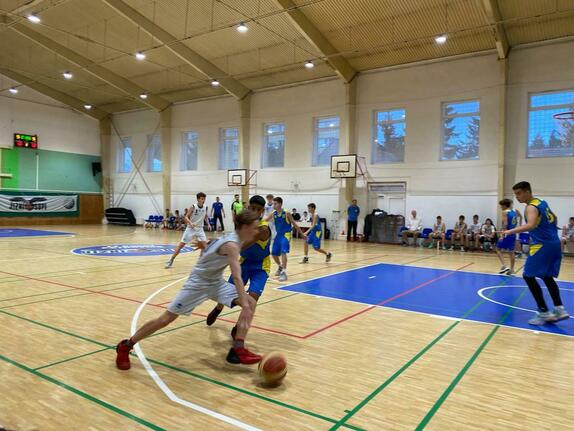 Zápasy U15 Ústí, Děčín, Litoměřice, Brandýs 5