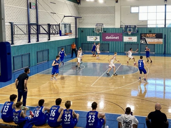 Liga U15 Hradec Králové, Nymburk 3