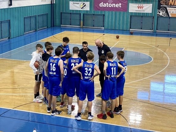 Liga U15 Hradec Králové, Nymburk 7