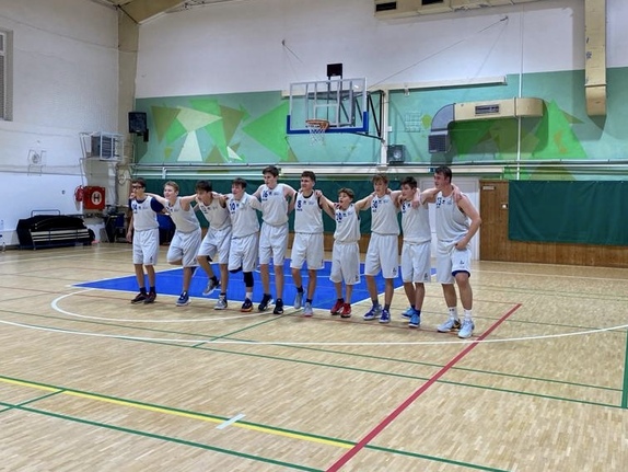 Liga U15 Hradec Králové, Nymburk 12