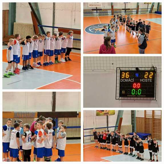 Jižní Supi U11 Šmoulinka Rokycany 11/2023 10