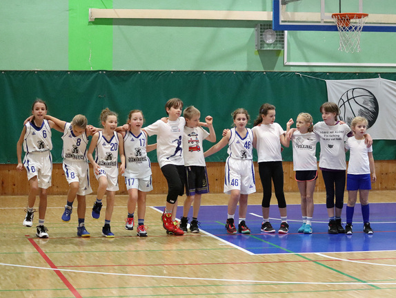 2023_Šmoulinka U10 + U11 Petrovice 11/2023 1