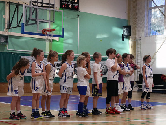 2023_Šmoulinka U10 + U11 Petrovice 11/2023 2