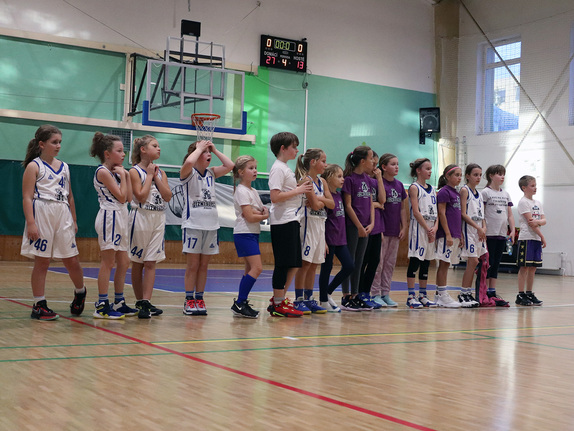 2023_Šmoulinka U10 + U11 Petrovice 11/2023 3